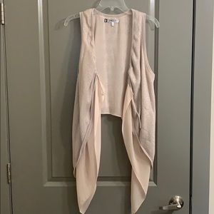 Jennifer Lopez vest.  Size M